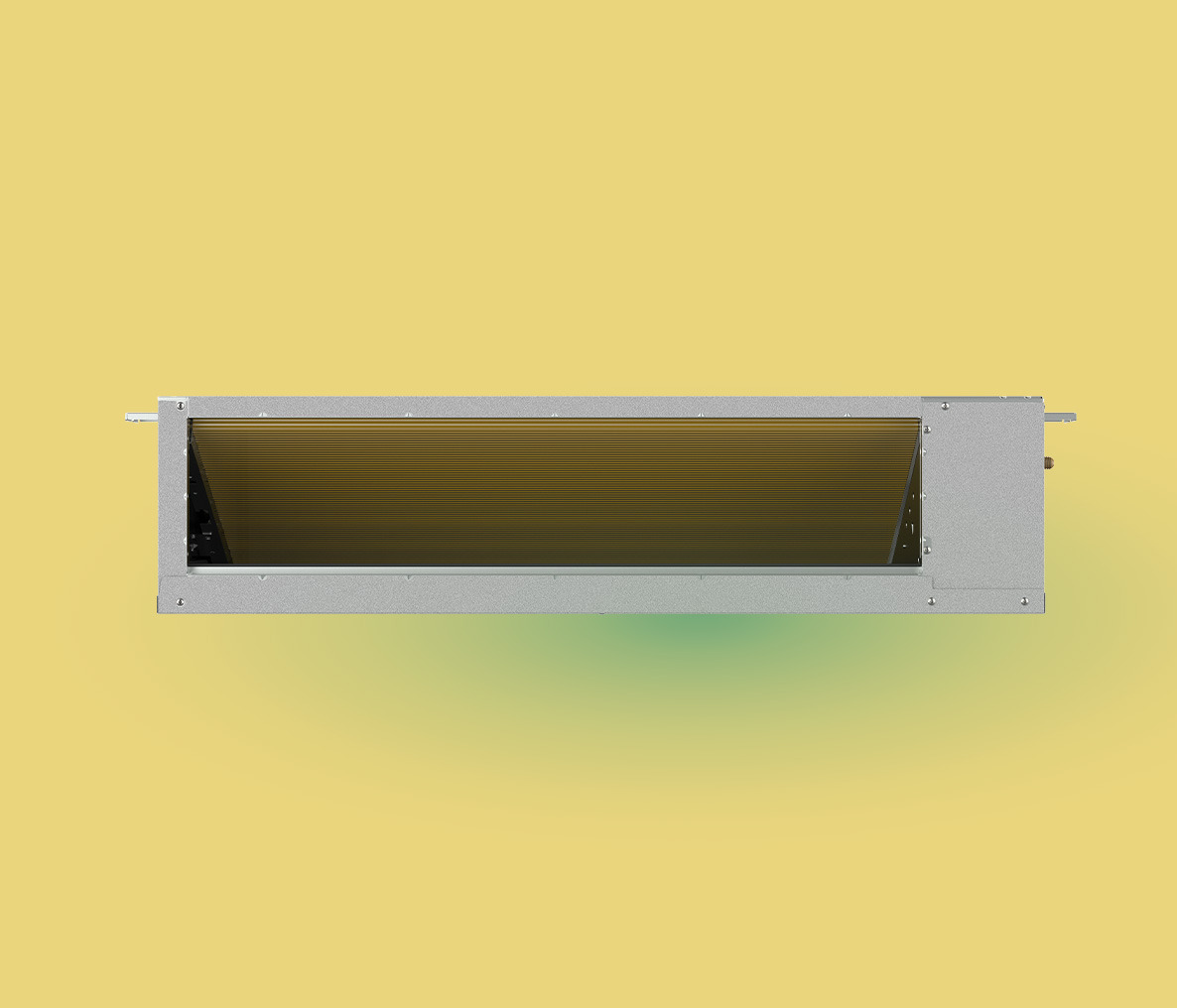 DUCT 3: Unità interna canalizzabile per Sistemi MULTISplit e Light Commercial