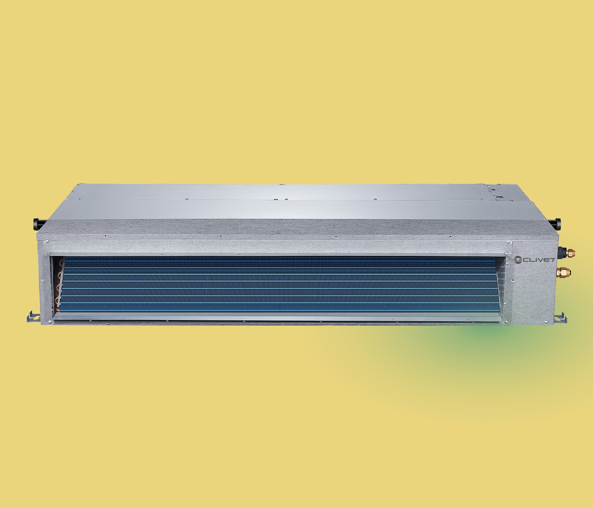 DUCT 2: La ventilazione gestita in modo intelligente