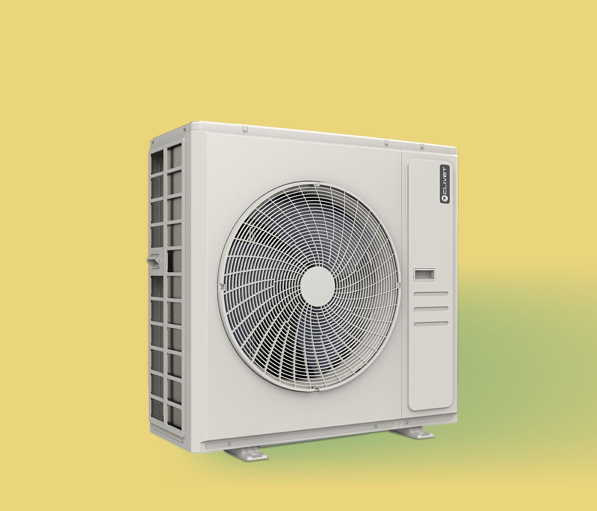 Unità esterna per Light Commercial - MC4-Y