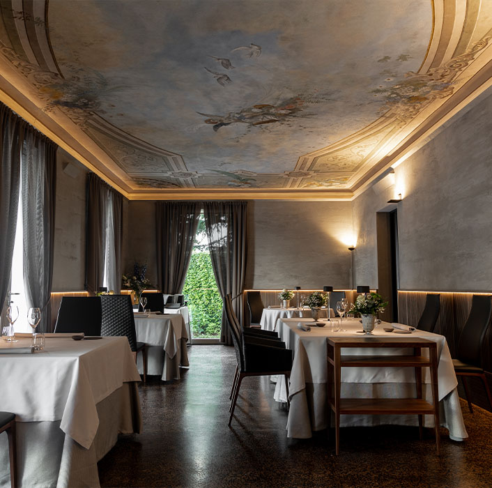 a’ Apollonio Heritage Hotel SPA & Nature, sala da pranzo