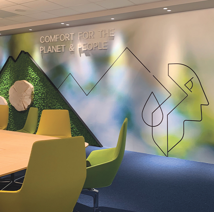 Innovation dans les salles de réunion