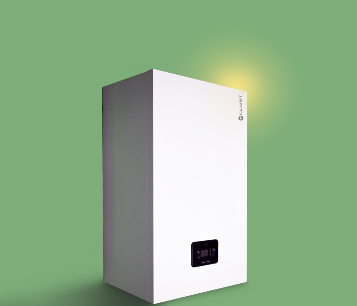 GAS BOILER FE 24.4-33.4 La chaleur durable sans révolutionner l’habitat