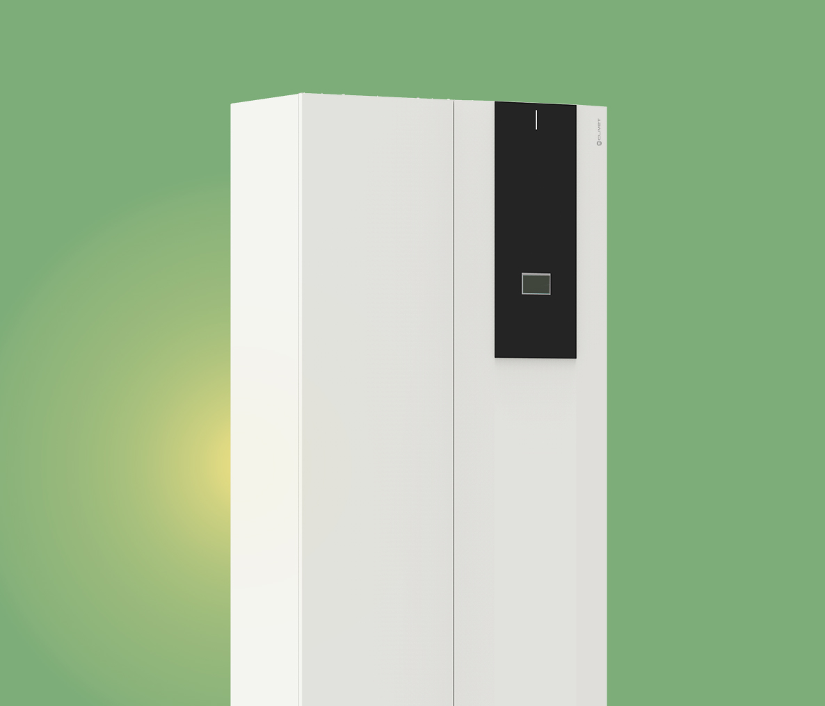 SPHERA EVO 2.0 EASYHYBRID TOWER: Eau chaude, température idéale, consommation minimale