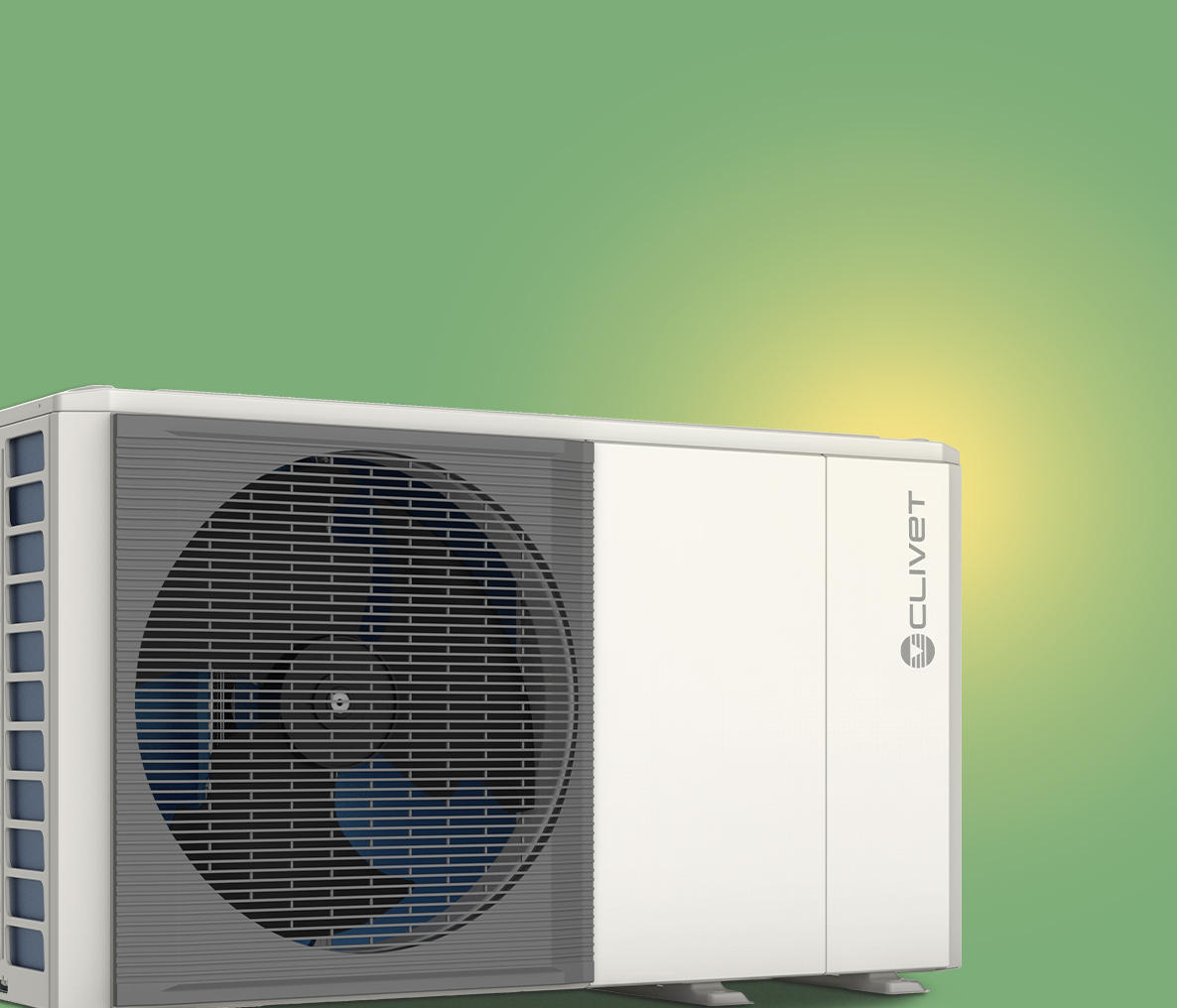 EDGE EVO 2.0 - EXC: pompe à chaleur air/eau monobloc