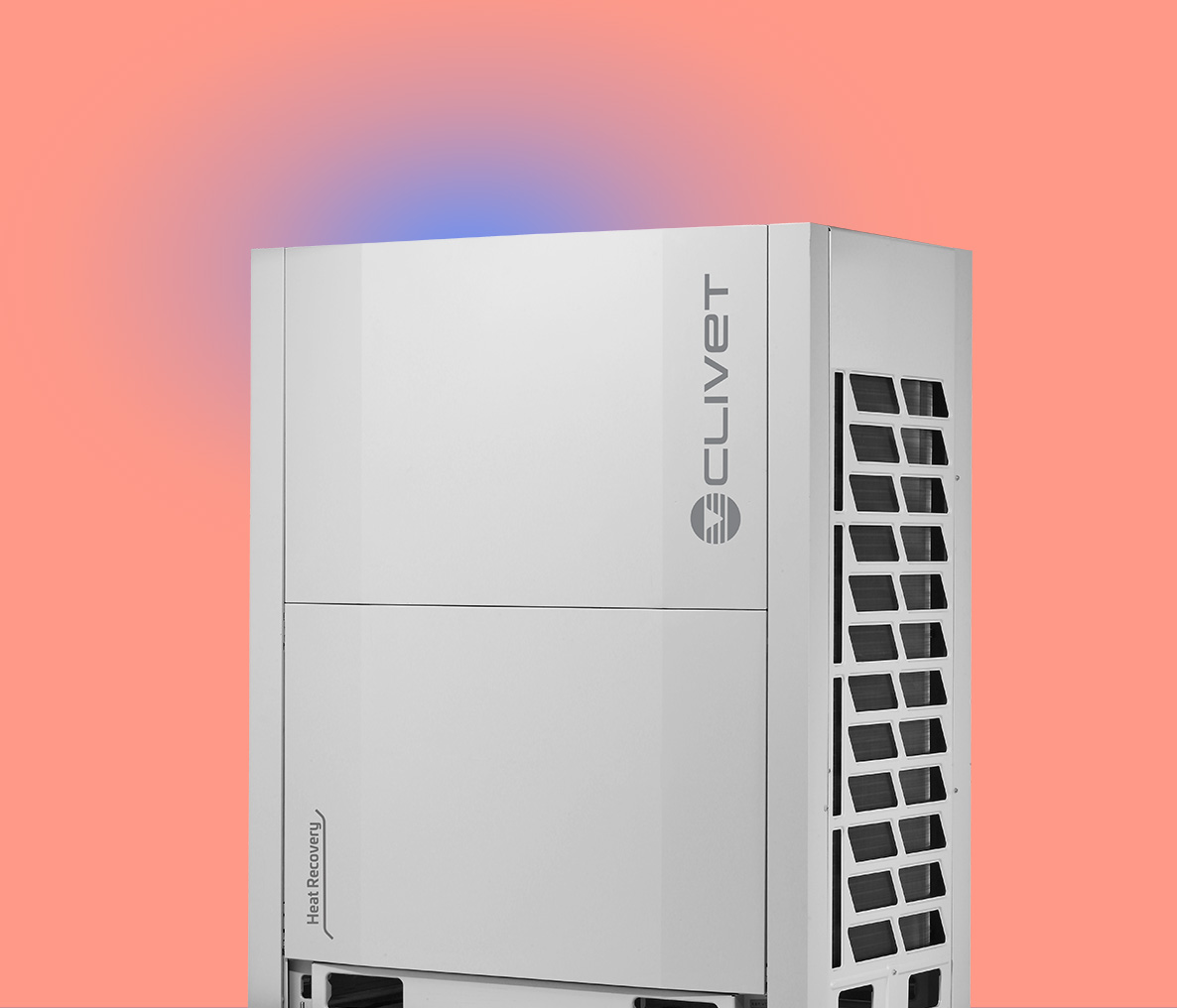 VRF MV6R Efficacité maximale grâce à la récupération de chaleur