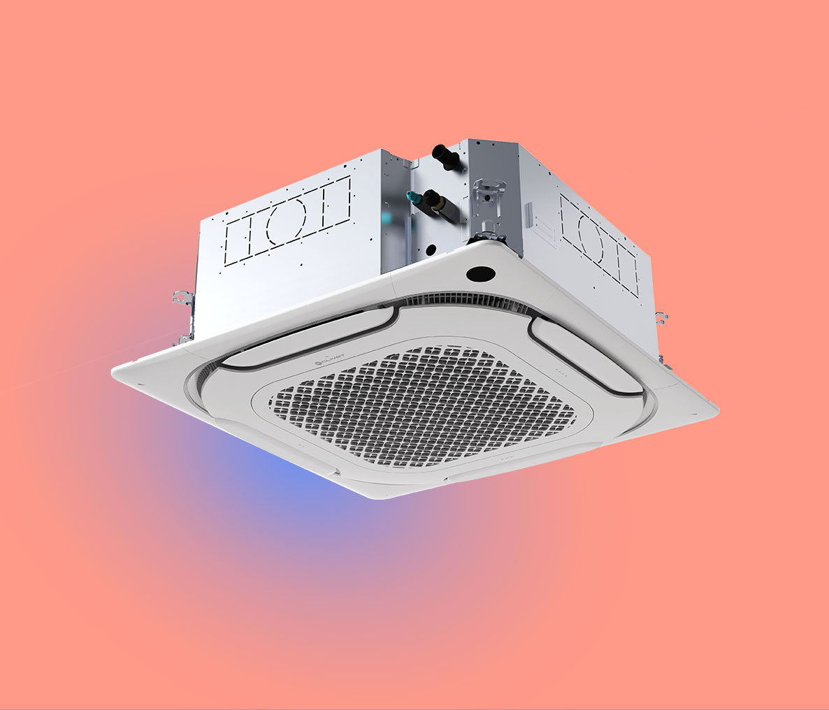 CASSETTES À 4 VOIES Q4DN-3-XY D28÷D180
