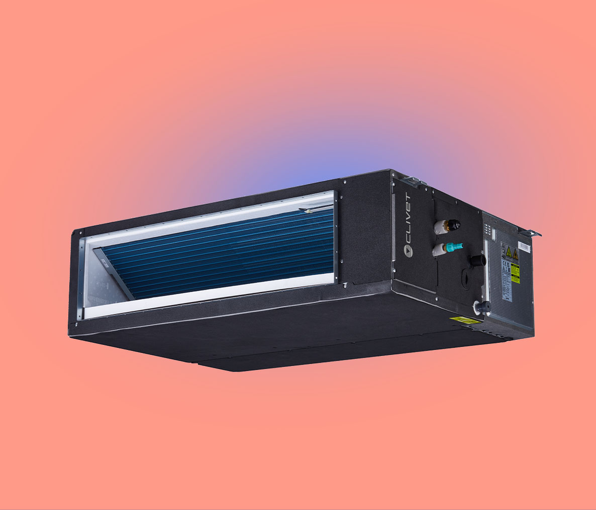 GAINABLES À TOUT AIR NEUF CNFA-2-XMi D125÷D140