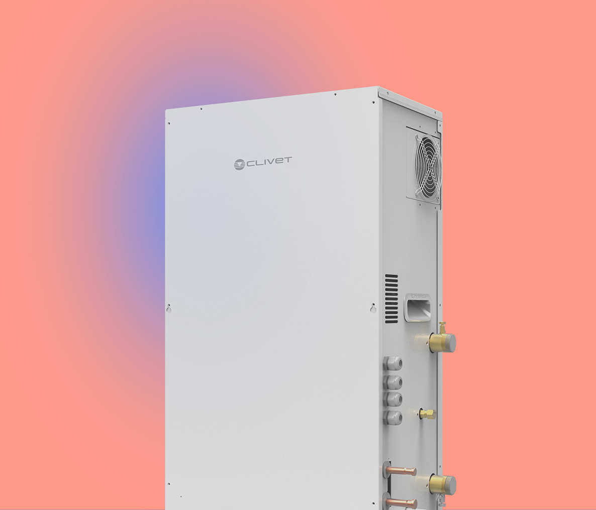HYDRO MODULE HAUTE TEMPÉRATURE Des douches toujours chaudes, sans limites